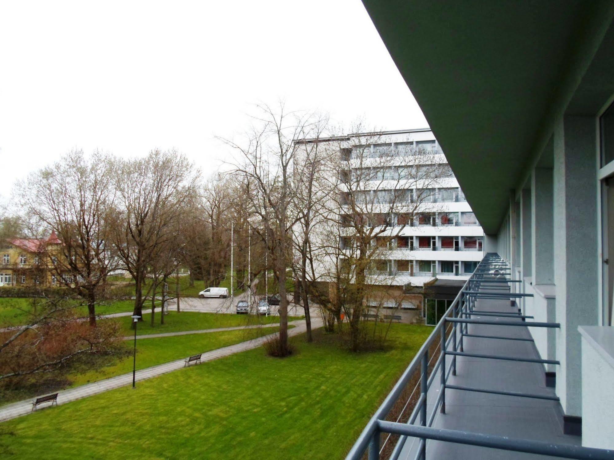 Estonia Medical Spa & Hotel Parnu Exterior photo