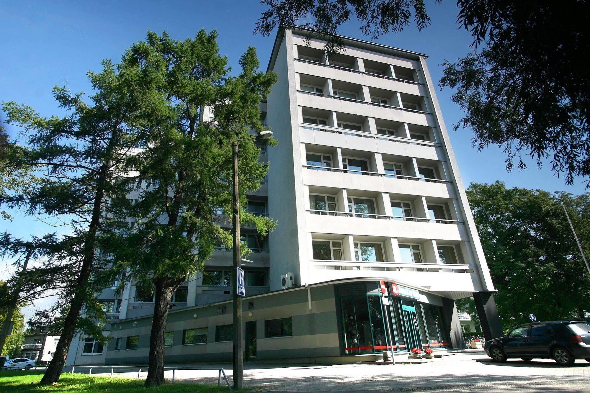Estonia Medical Spa & Hotel Parnu Exterior photo